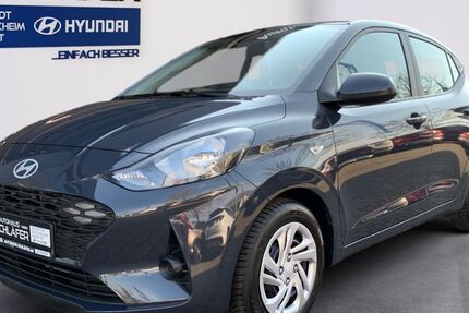 Hyundai i10 9.619 km 14.480 &euro; Bad Dürkheim 67098