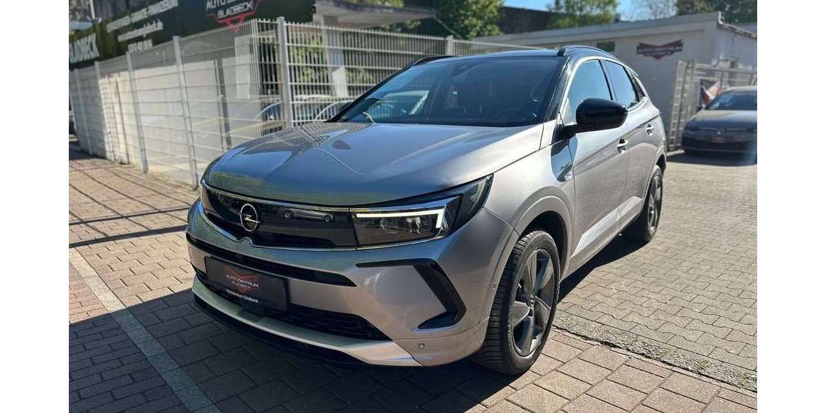 Opel Grandland X 64.000 km 19.990 &euro; Gladbeck 45968
