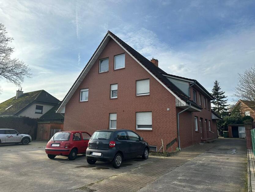 Gemütliche Wohnung in Neuenkirchen bei Bramsche!