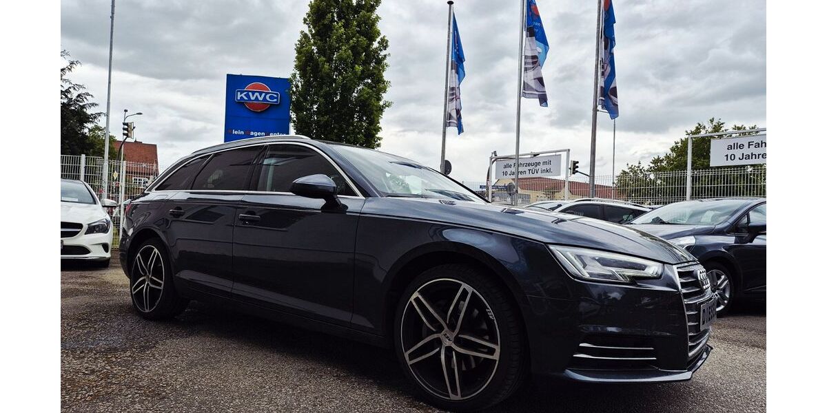 Audi A4 138.500 km 17.890 &euro; Neubrandenburg an der A20 17034
