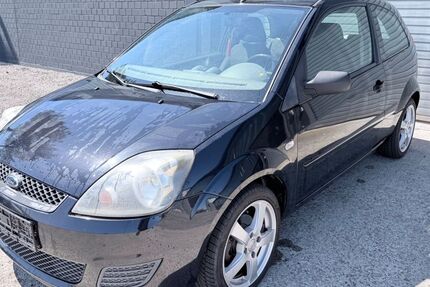 Ford Fiesta 225.776 km 2.490 &euro; Baden-Württemberg - Neuried 77743
