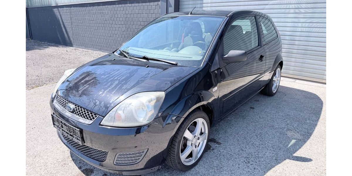 Ford Fiesta 225.776 km 2.490 &euro; Baden-Württemberg - Neuried 77743