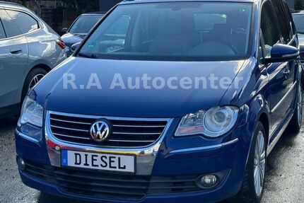 VW Touran 209.678 km 2.500 &euro; Herborn 35745