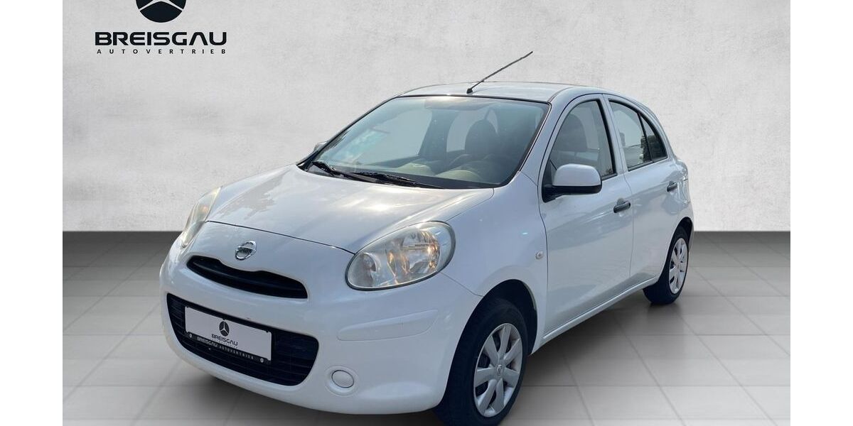 Nissan Micra 83.800 km 4.990 &euro; Emmendingen 79312