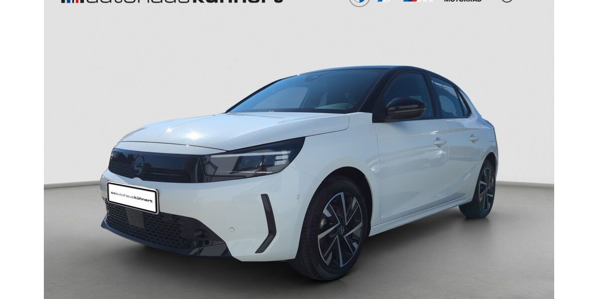 Opel Corsa 24.335 km 13.995 &euro; Gera 07552