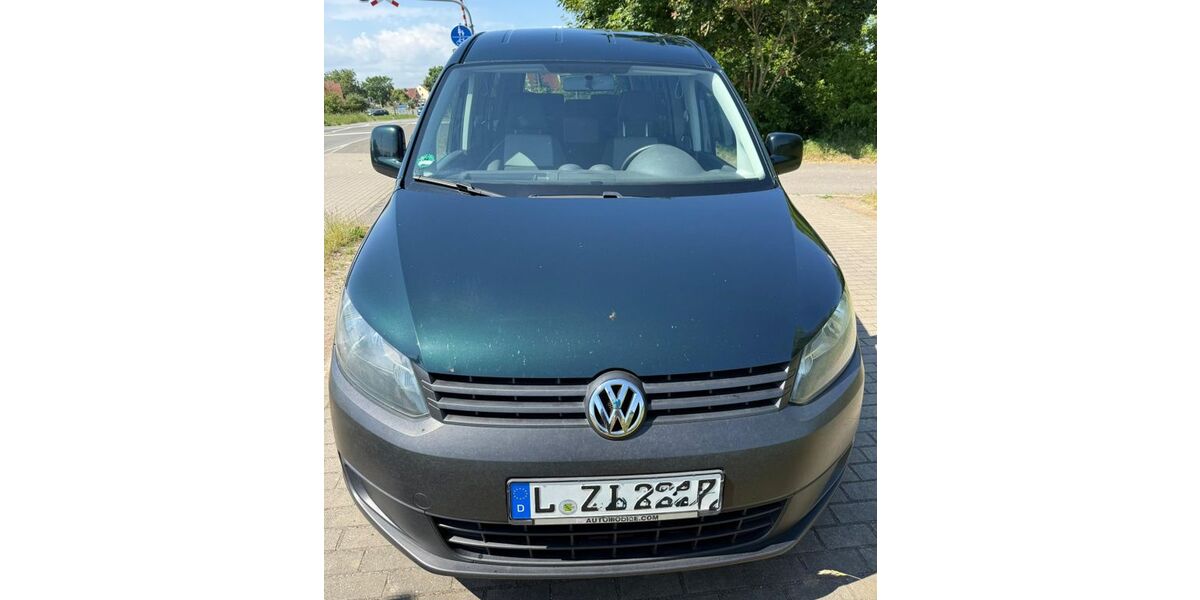VW Caddy Maxi 300.672 km 8.500 &euro; Zwenkau 04442