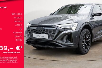 Audi Q8 11.000 km 56.902 &euro; Potsdam 14482