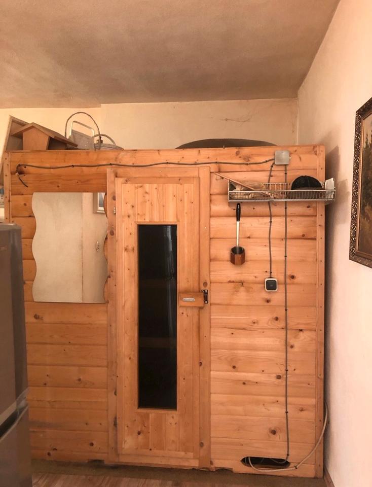 Haus mit Sauna