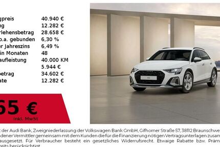 Audi A3 5.000 km 39.940 &euro; Nürnberg 90411