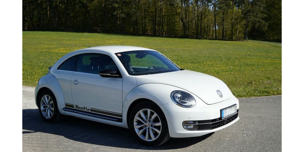 VW Beetle 147.000 km 11.499 &euro; Burghaslach 96152