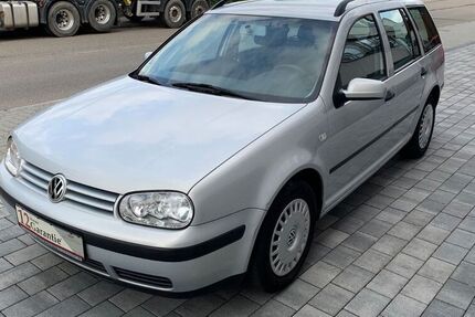 VW Golf