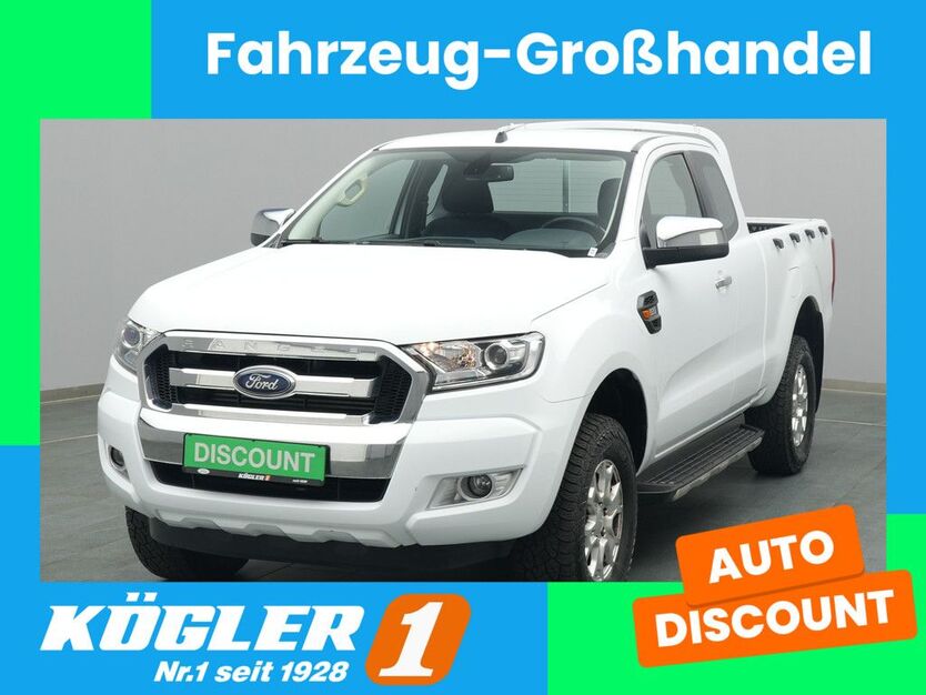 Ford Ranger 125.445 km 17.700 € Bad Nauheim 61231