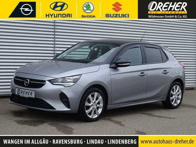 Opel Corsa 34.127 km 12.290 &euro; Lindau 88131
