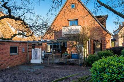 Kleines EFH mit Einliegerwohnung und Obstgarten 5 zimmer