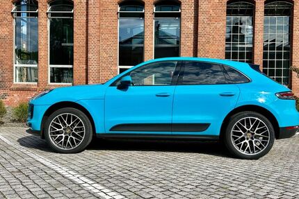 Porsche Macan 79.000 km 36.800 &euro; Eichwalde 15732