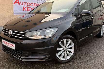 VW Touran 103.000 km 14.980 &euro; Blaustein 89134