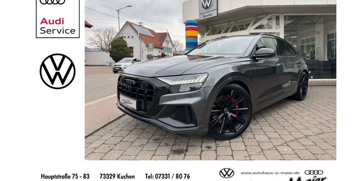 Audi SQ8 91.680 km 66.590 &euro; Kuchen 73329