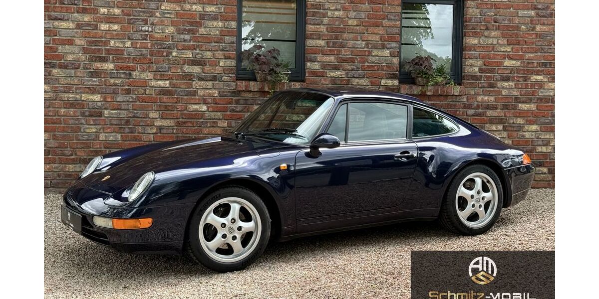 Porsche 993 119.350 km 74.850 &euro; Büdesheim 54610