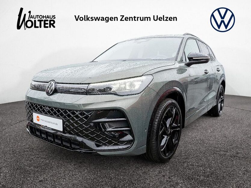 VW Tiguan 17.869 km 44.590 € Uelzen 29525