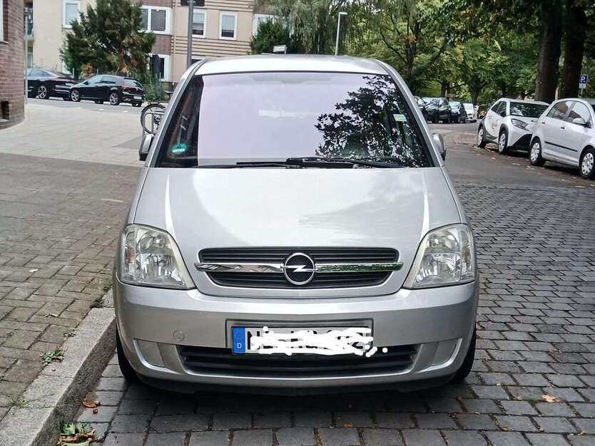 Opel Meriva 149.500 km 2.300 € Hannover 30519