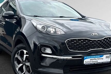Kia Sportage 87.000 km 18.450 &euro; Laatzen 30880