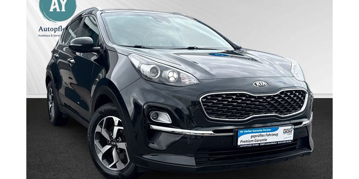Kia Sportage 87.000 km 18.450 &euro; Laatzen 30880