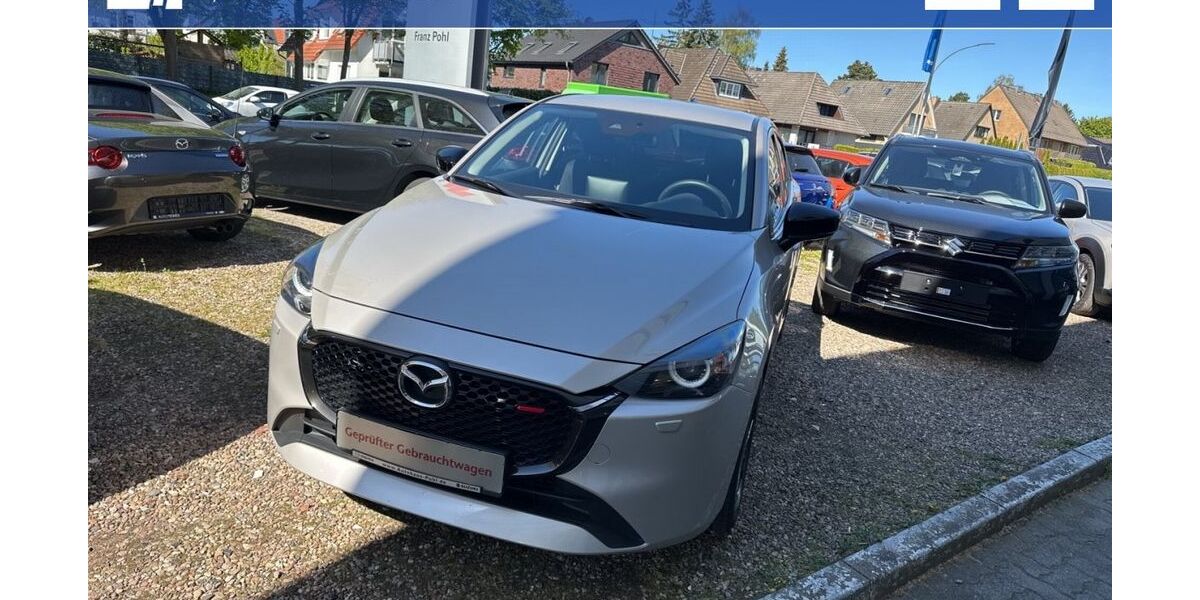 Mazda 2 57.801 km 17.385 &euro; Hamburg 22041