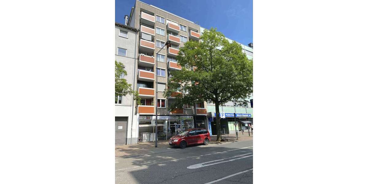 Etagenwohnung Offenbach am Main Zentrum - 1 Zimmer, 25 m&sup2;, 115.000&euro; | Angebot:27020505