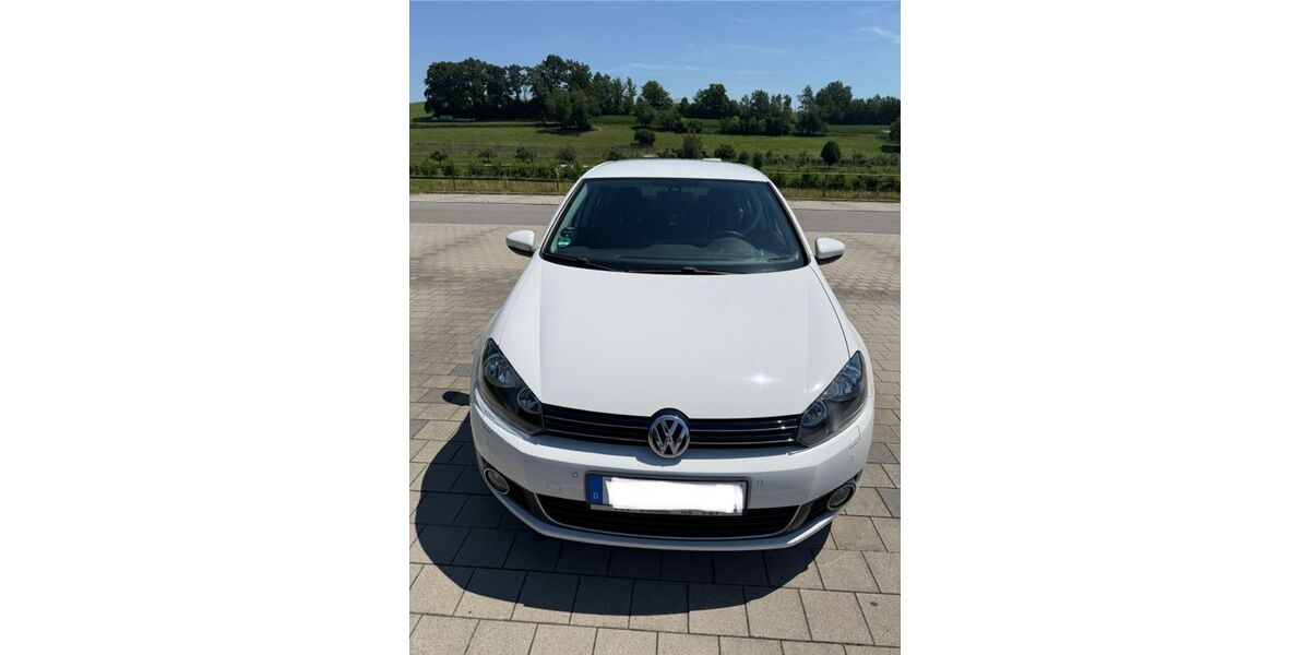 VW Golf 173.000 km 5.400 &euro; Tettnang 88069