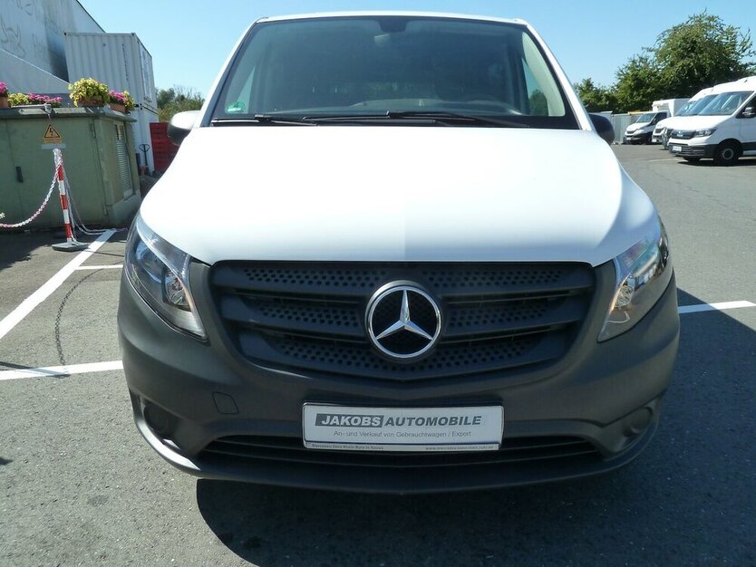 Vito 114 CDI Mixto 5 Sitze org.6900KM Beule