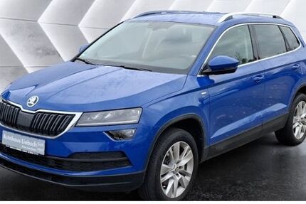 Skoda Karoq 29.447 km 19.999 &euro; Lübben 15907