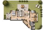 Erdgeschoßwohnung Konstanz Konstanz-Fürstenberg - 3.5 Zimmer, 76 m&sup2;, 489.000&euro; | Angebot:26770373