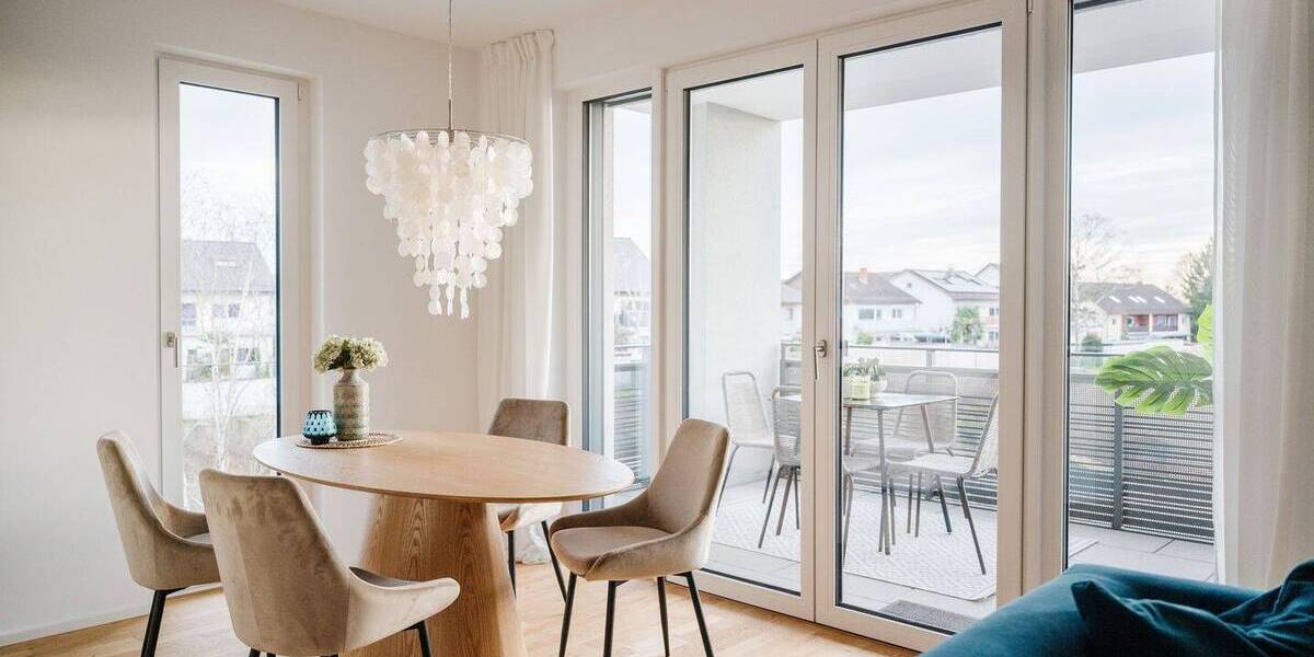 Etagenwohnung Brühl Neu-Edingen - 3 Zimmer, 495 m&sup2;, 494.700&euro; | Angebot:26016563