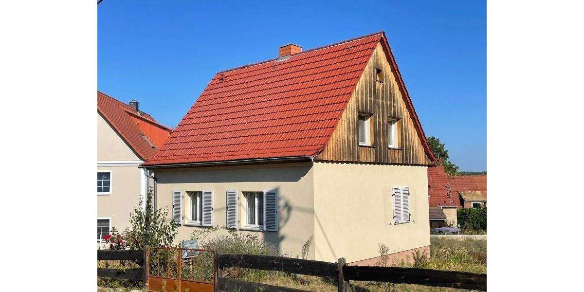Einfamilienhaus Kamenz - 3 Zimmer, 76 m&sup2;, 85.000&euro; | Angebot:25845663