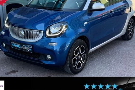 Smart ForFour 69.033 km 8.490 &euro; Spremberg 03130