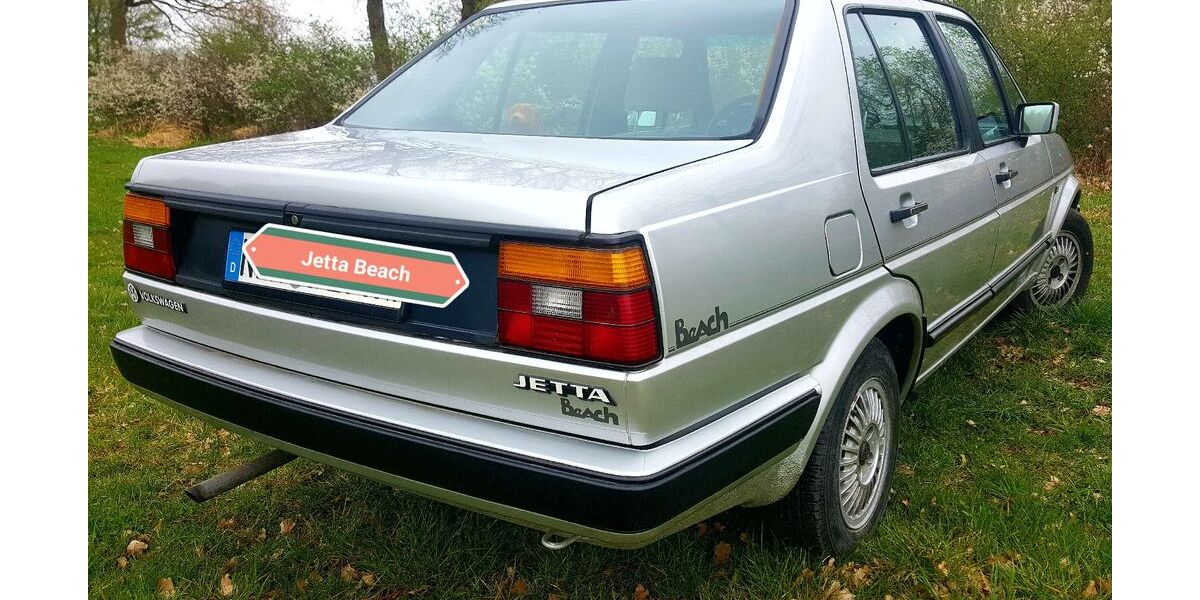 VW Jetta 80.000 km 6.900 &euro; Lübeck 23554