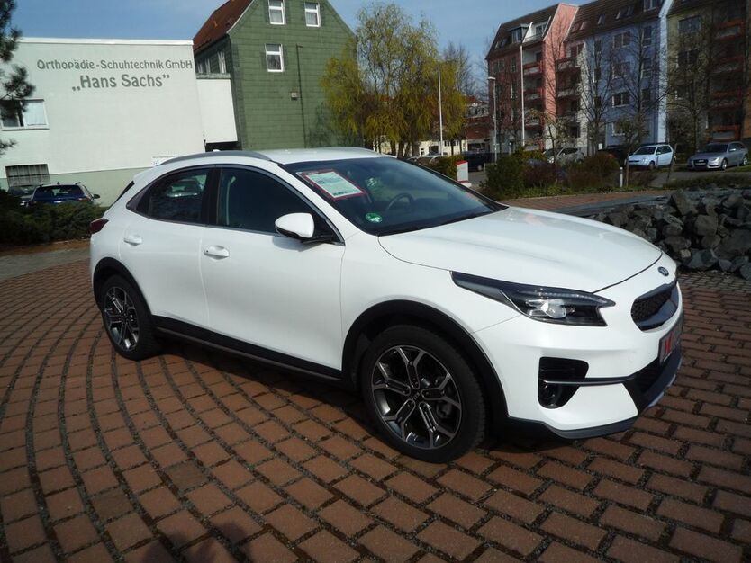 Kia XCeed 14.871 km 24.950 € Nordhausen 99734