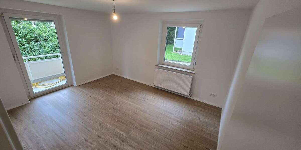 Etagenwohnung Eichstätt - 3 Zimmer, 59 m&sup2;, 690&euro; | Angebot:27101084