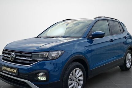 VW T-Cross 69.100 km 16.380 &euro; Singen 78224