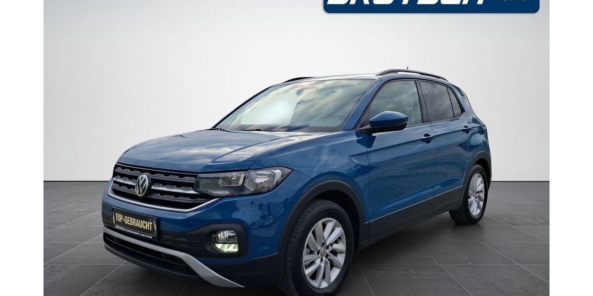 VW T-Cross 69.100 km 16.380 &euro; Singen 78224