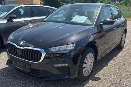 Skoda Scala 19.200 km 17.360 &euro; Spalt 91174