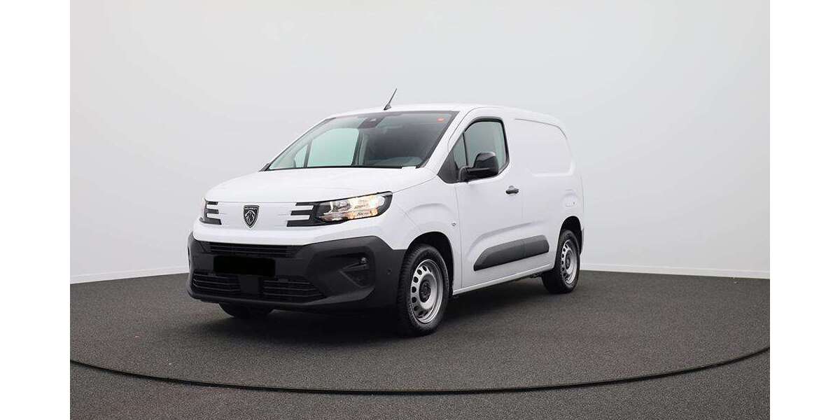 Peugeot Partner 53.000 km 20.440 &euro; Selent 24238