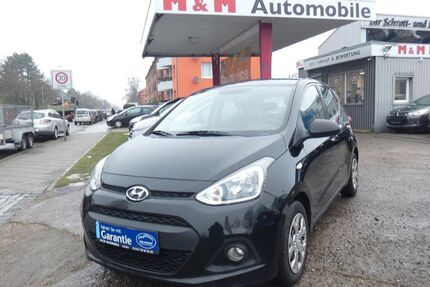 Hyundai i10 120.000 km 4.999 &euro; Lübeck 23554