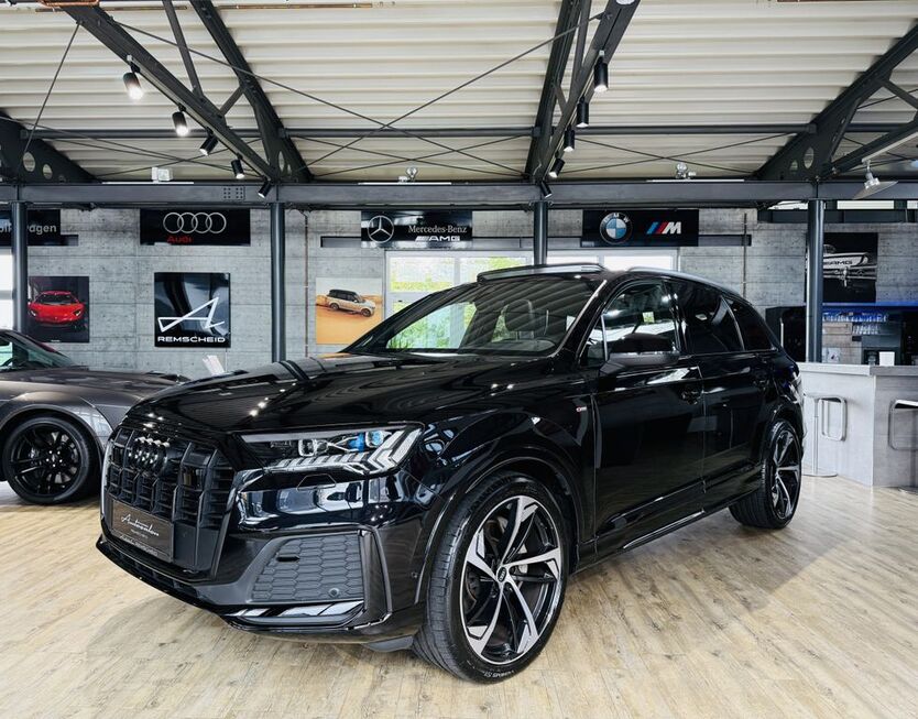 Audi Q7 54.177 km 64.990 € Remscheid 42859