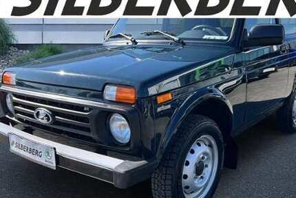 Lada Niva 37.800 km 11.949 &euro; Radeberg 01454