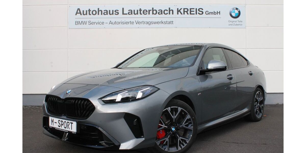 BMW 220 Gran Coupé 9.500 km 42.450 € Lauterbach 36341