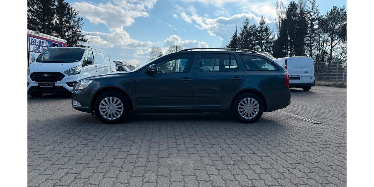 Skoda Octavia 183.000 km 4.300 &euro; Oranienburg 16515