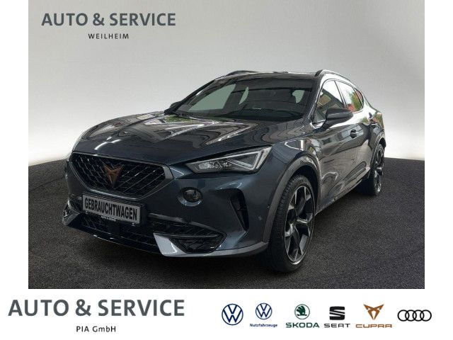 Cupra Formentor 45.300 km 27.960 &euro; Weilheim 82362
