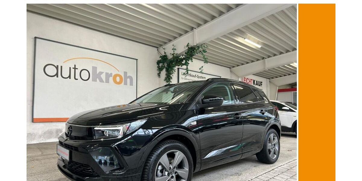 Opel Grandland (X) 7.284 km 24.990 &euro; Bad Berleburg 57319