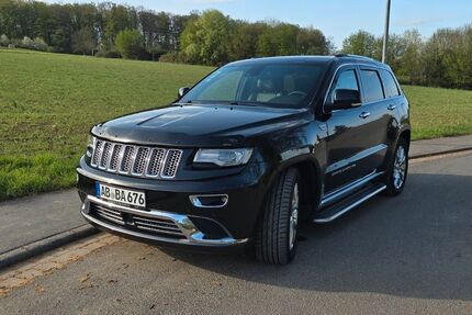 Jeep Grand Cherokee 169.453 km 18.000 &euro; Hösbach 63768